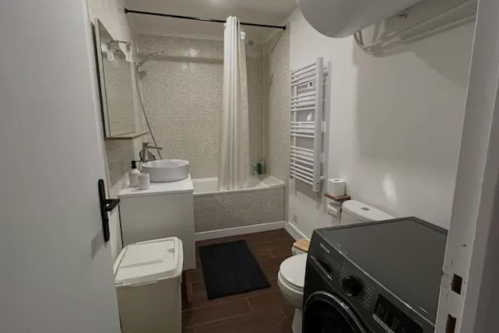 Quartier Historique Duplex 6Pers Apartman Saint-Valery-en-Caux Kültér fotó