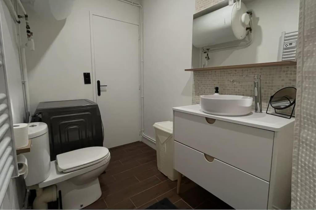 Quartier Historique Duplex 6Pers Apartman Saint-Valery-en-Caux Kültér fotó