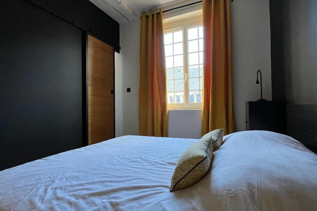Quartier Historique Duplex 6Pers Apartman Saint-Valery-en-Caux Kültér fotó