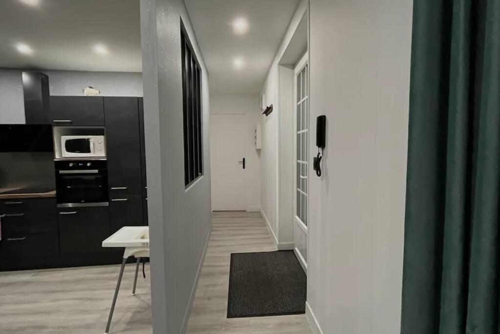 Quartier Historique Duplex 6Pers Apartman Saint-Valery-en-Caux Kültér fotó