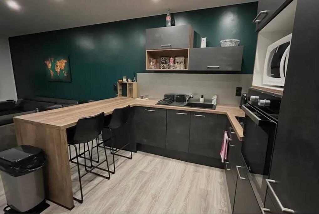 Quartier Historique Duplex 6Pers Apartman Saint-Valery-en-Caux Kültér fotó