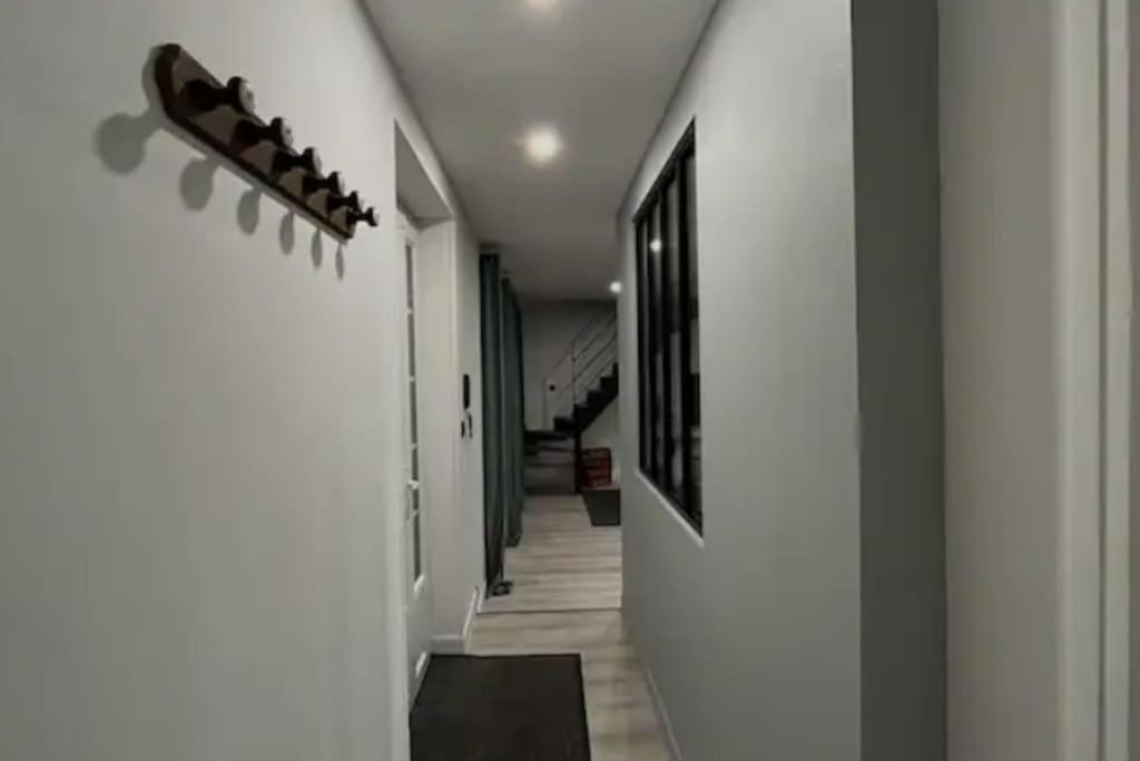 Quartier Historique Duplex 6Pers Apartman Saint-Valery-en-Caux Kültér fotó