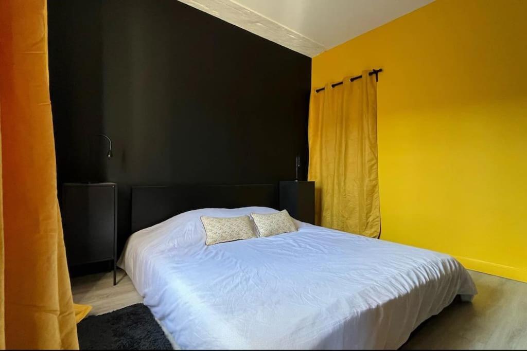 Quartier Historique Duplex 6Pers Apartman Saint-Valery-en-Caux Kültér fotó