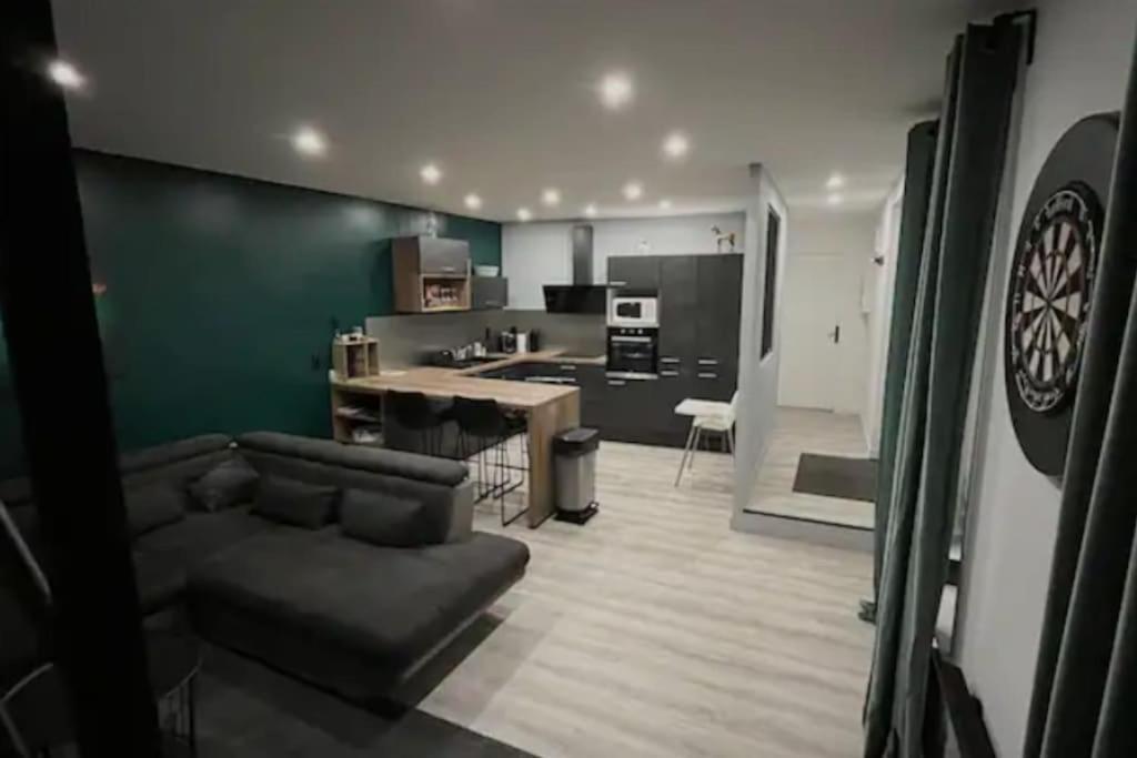 Quartier Historique Duplex 6Pers Apartman Saint-Valery-en-Caux Kültér fotó