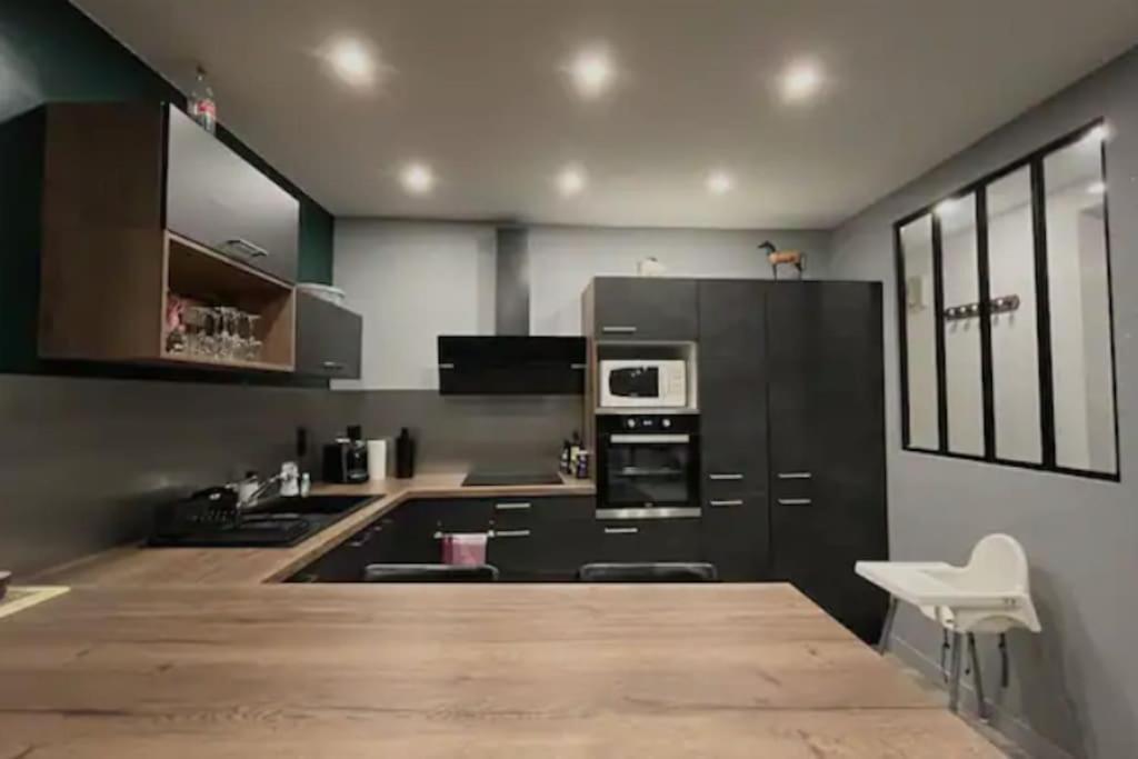 Quartier Historique Duplex 6Pers Apartman Saint-Valery-en-Caux Kültér fotó