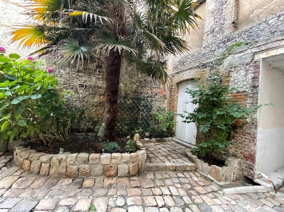 Quartier Historique Duplex 6Pers Apartman Saint-Valery-en-Caux Kültér fotó