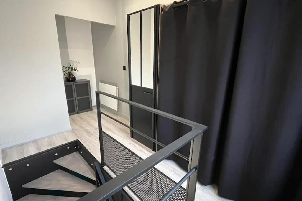 Quartier Historique Duplex 6Pers Apartman Saint-Valery-en-Caux Kültér fotó