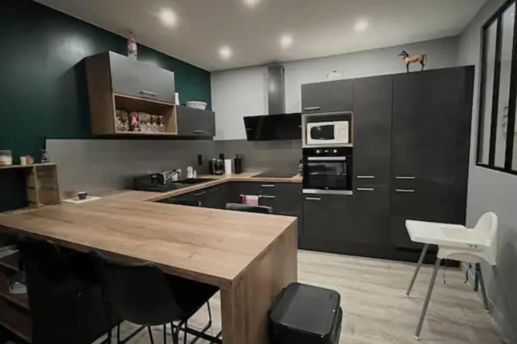Quartier Historique Duplex 6Pers Apartman Saint-Valery-en-Caux Kültér fotó