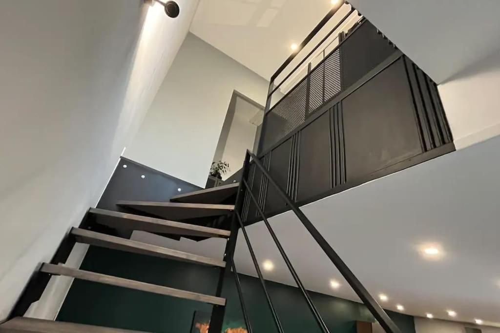 Quartier Historique Duplex 6Pers Apartman Saint-Valery-en-Caux Kültér fotó