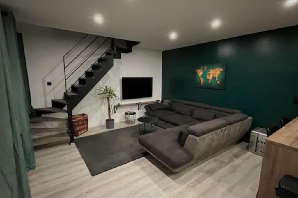Quartier Historique Duplex 6Pers Apartman Saint-Valery-en-Caux Kültér fotó