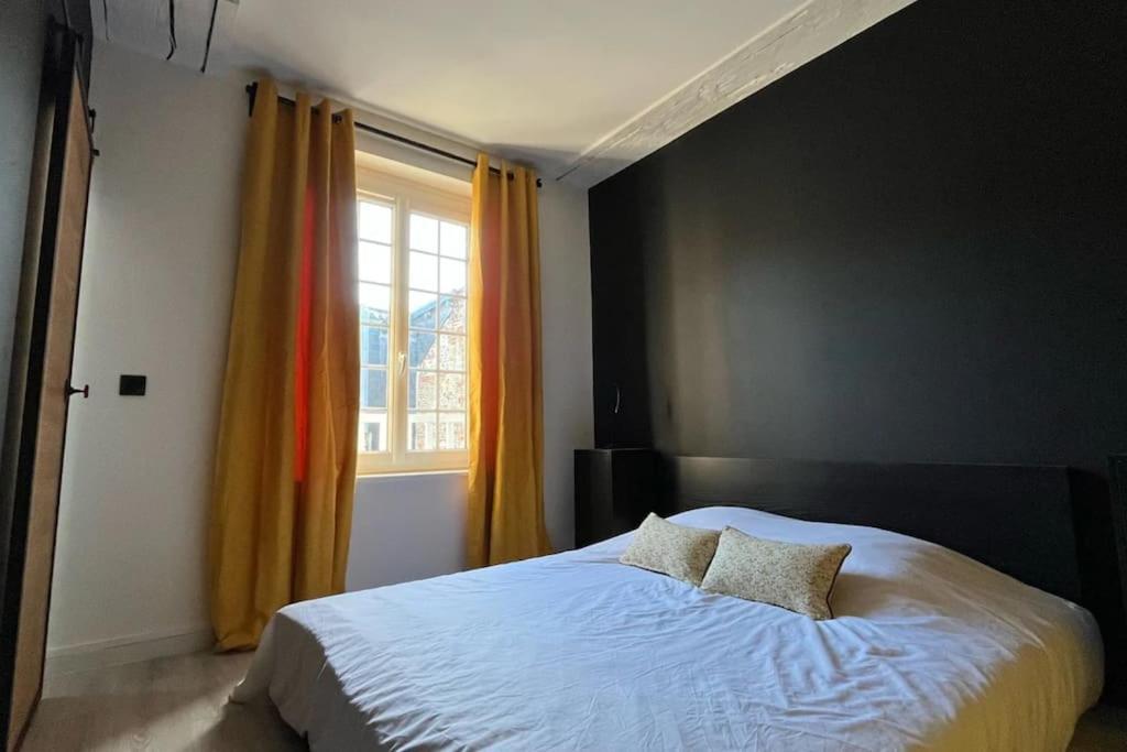 Quartier Historique Duplex 6Pers Apartman Saint-Valery-en-Caux Kültér fotó