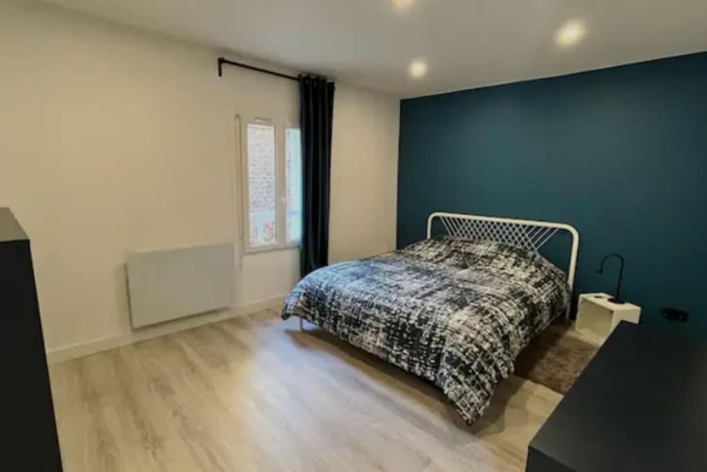 Quartier Historique Duplex 6Pers Apartman Saint-Valery-en-Caux Kültér fotó