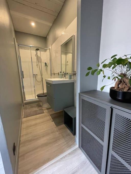 Quartier Historique Duplex 6Pers Apartman Saint-Valery-en-Caux Kültér fotó
