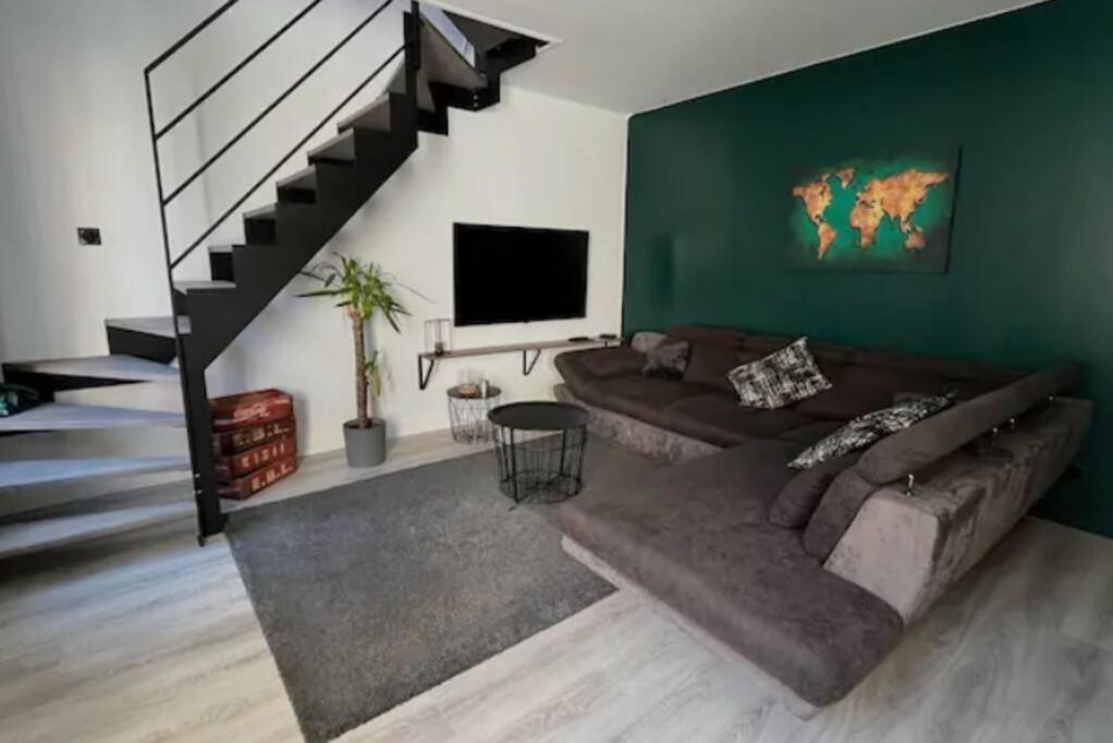 Quartier Historique Duplex 6Pers Apartman Saint-Valery-en-Caux Kültér fotó